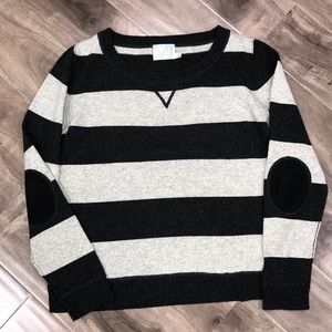 Michael Stars Gray sweater size 2